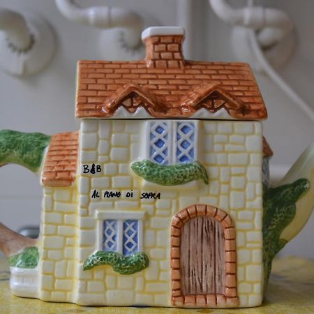 Al Piano di Sopra Bed and Breakfast Massarosa Esterno foto